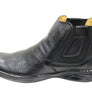 Savelli Stewart Mens Comfortable Leather Dress Boots Made In Brazil