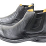 Savelli Stewart Mens Comfortable Leather Dress Boots Made In Brazil