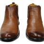 Savelli Stewart Mens Comfortable Leather Dress Boots Made In Brazil