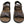 Slatters Tahiti Mens Comfortable Adjustable Leather Sandals