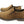 Slatters Malibu Brumby Mens Comfortable Leather Slip On Shoes