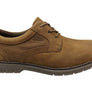 Slatters Monaco Brumby Mens Comfortable Leather Lace Up Shoes