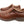 Slatters Lismore Mens Leather Extra Wide Fit Comfortable Slip On Shoes