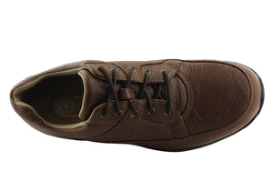 Rockport Edge Hill Mens Leather Comfort Wide Fit Shoes