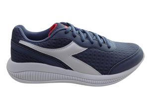 Diadora Mens Eagle 4 Comfortable Athletic Shoes