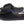 Dearfoams Mens Comfortable Collin Terry Adjustable Slide Slippers