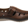 Pegada Ditto Mens Leather Comfortable Shoes Made In Brazil