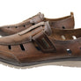 Pegada Ditto Mens Leather Comfortable Shoes Made In Brazil