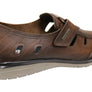 Pegada Ditto Mens Leather Comfortable Shoes Made In Brazil