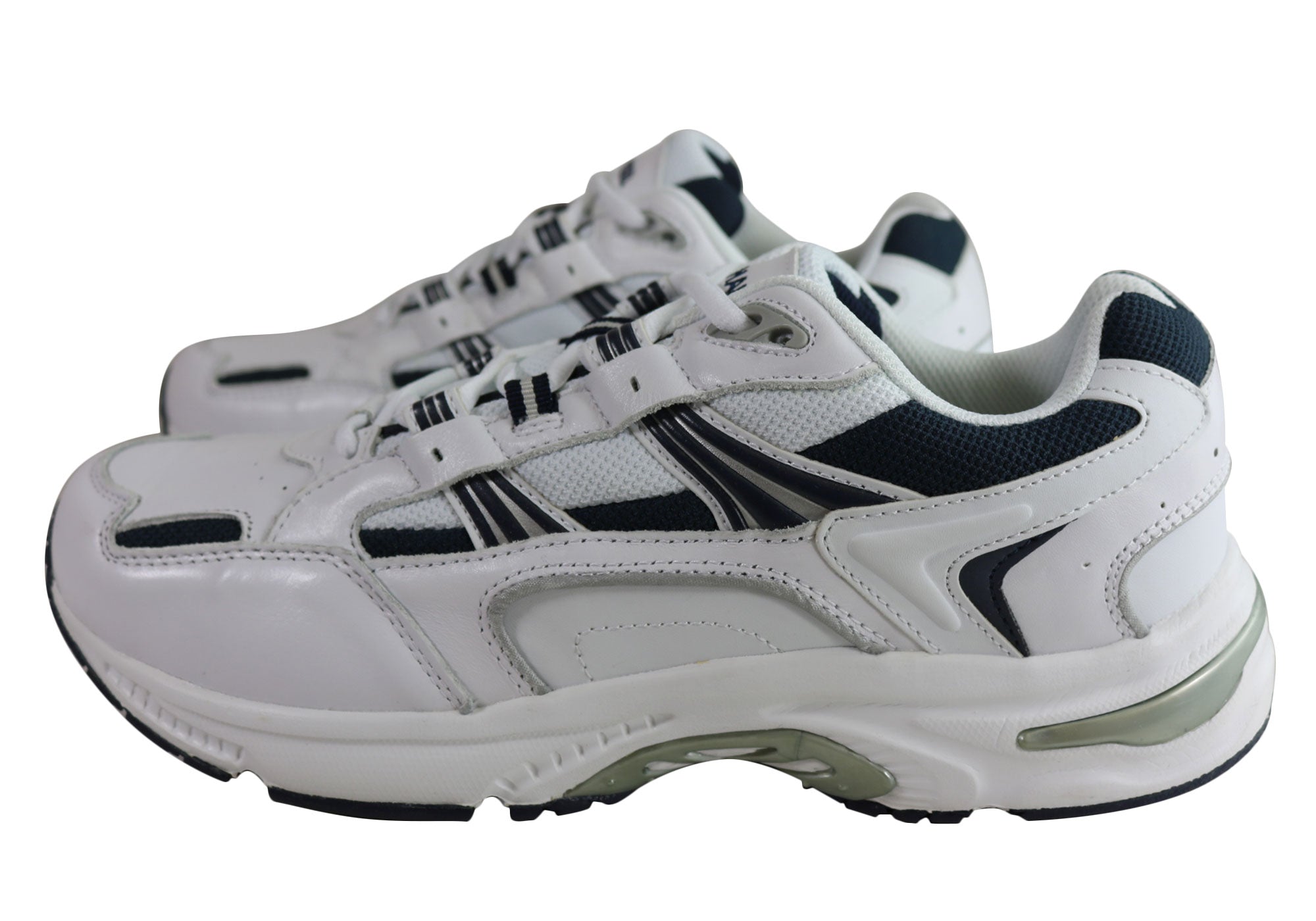 Scholl Orthaheel X Trainer Mens Comfortable Cross Trainer Shoes