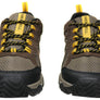 Merrell Mens Oakcreek Comfortable Lace Up Hiking Shoes