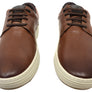 Ferricelli Alberto Mens Comfortable Leather Casual Shoes Made In Brazil