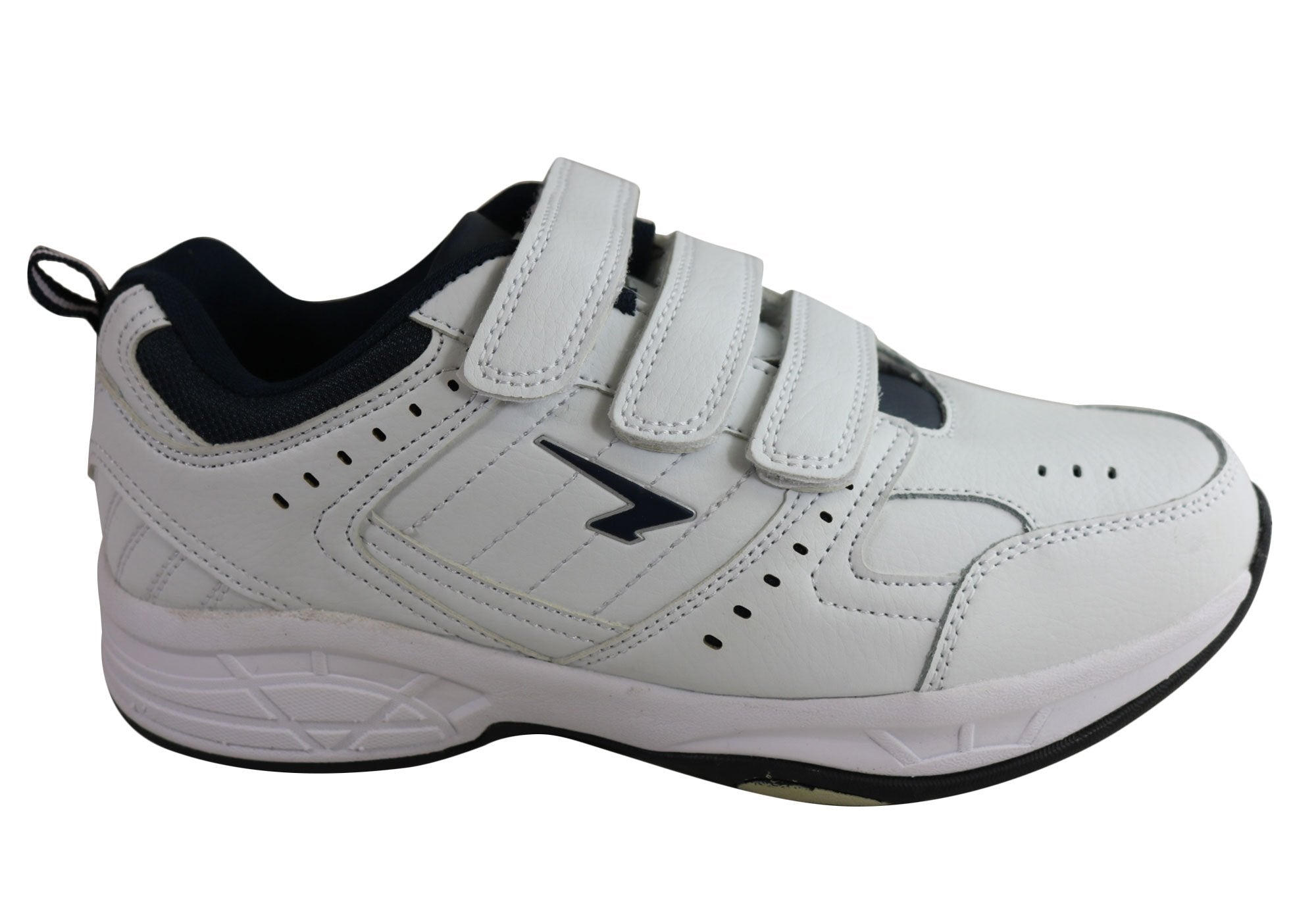 Sfida Defy Senior V Mens Adjustable Strap Athletic Shoes