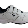 Sfida Defy Senior V Mens Adjustable Strap Athletic Shoes