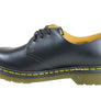 Dr Martens 1461 Classic Black Smooth Lace Up Comfortable Unisex Shoes