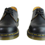 Dr Martens 1461 Classic Black Smooth Lace Up Comfortable Unisex Shoes