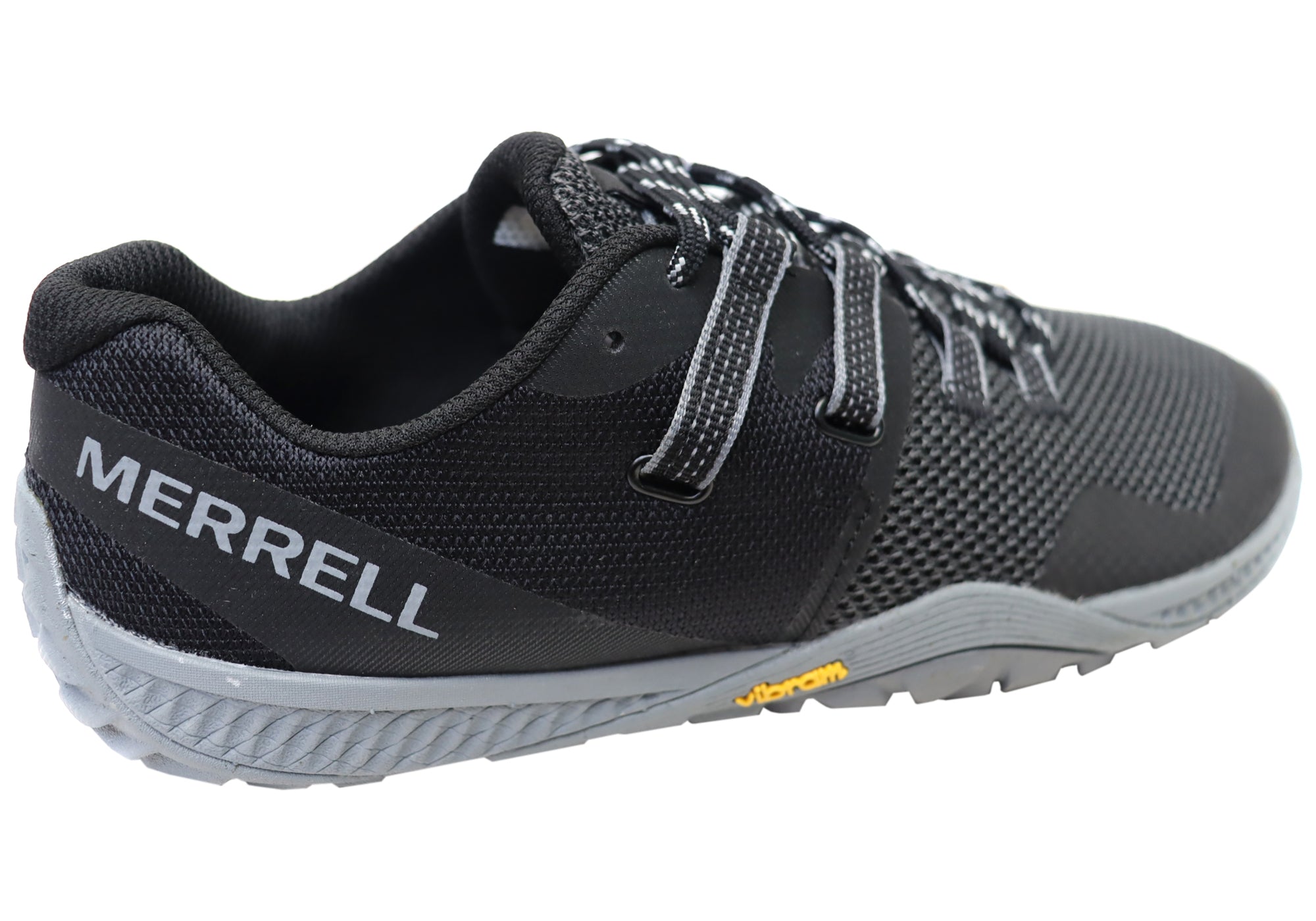 Merrell Mens Trail Glove 6 Comfort Minimalist Trainers Running Shoes
