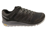 Merrell Mens Nova 2 Comfortable Lace Up Shoes