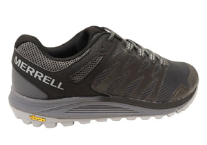 Merrell Mens Nova 2 Comfortable Lace Up Shoes
