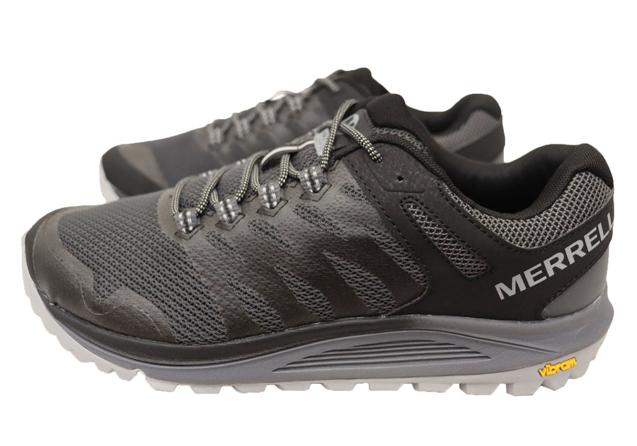 Merrell Mens Nova 2 Comfortable Lace Up Shoes