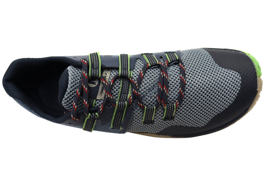 Merrell Mens Trail Glove 6 Comfort Minimalist Trainers Running Shoes