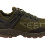 Keen Mens Comfortable Lace Up NXIS EVO Waterproof Shoes