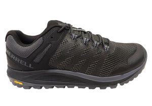 Merrell Mens Nova 2 Comfortable Lace Up Shoes