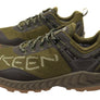 Keen Mens Comfortable Lace Up NXIS EVO Waterproof Shoes