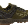 Keen Mens Comfortable Lace Up NXIS EVO Waterproof Shoes