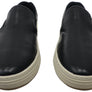 Ferricelli Wayne Mens Comfortable Leather Casual Shoes Made In Brazil