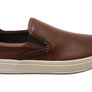 Ferricelli Wayne Mens Comfortable Leather Casual Shoes Made In Brazil