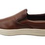 Ferricelli Wayne Mens Comfortable Leather Casual Shoes Made In Brazil