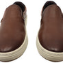 Ferricelli Wayne Mens Comfortable Leather Casual Shoes Made In Brazil