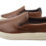 Ferricelli Wayne Mens Comfortable Leather Casual Shoes Made In Brazil