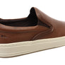 Ferricelli Wayne Mens Comfortable Leather Casual Shoes Made In Brazil