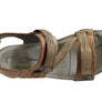 Merrell Terrant Strap Mens Comfortable Cushioned Leather Sandals