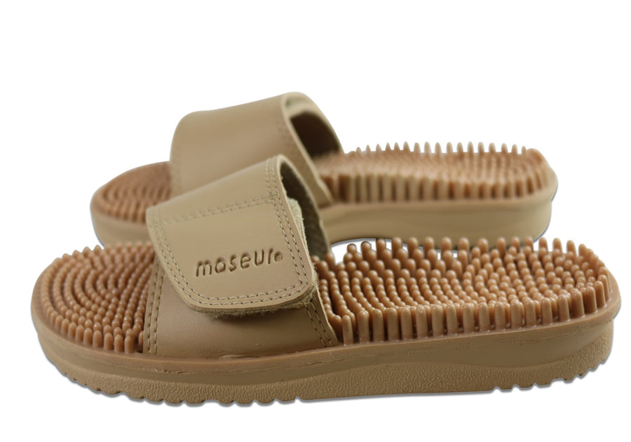 Maseur Unisex Invigorating Massage Comfortable Slide Sandals