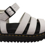 Dr Martens Blaire Hydro Womens Leather Fashion Sandals