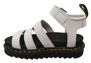 Dr Martens Blaire Hydro Womens Leather Fashion Sandals