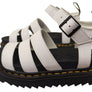 Dr Martens Blaire Hydro Womens Leather Fashion Sandals