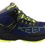 Keen Mens Comfortable Lace Up NXIS EVO Mid Waterproof Boots