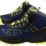 Keen Mens Comfortable Lace Up NXIS EVO Mid Waterproof Boots