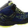 Keen Mens Comfortable Lace Up NXIS EVO Mid Waterproof Boots