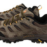 Merrell Moab 3 Comfortable Leather Mens Hiking Shoes