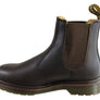 Dr Martens 2976 Gaucho Crazy Horse Unisex Leather Chelsea Boots