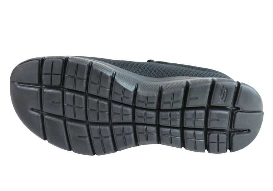Skechers Mens Flex Advantage 2.0 Dayshow Memory Foam Athletic Shoes