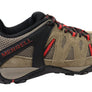 Merrell Mens Deverta 2 Comfortable Leather Hiking Shoes