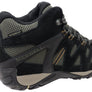 Merrell Mens Deverta 2 Mid Waterproof Comfortable Leather Hiking Boots