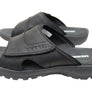 Merrell Mens Sandspur 2 Slide Comfortable Leather Sandals