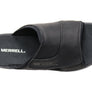 Merrell Mens Sandspur 2 Slide Comfortable Leather Sandals